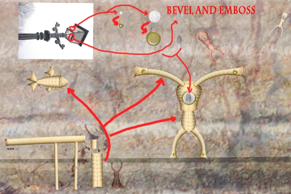 Creation of Little Rusty World: Step 3